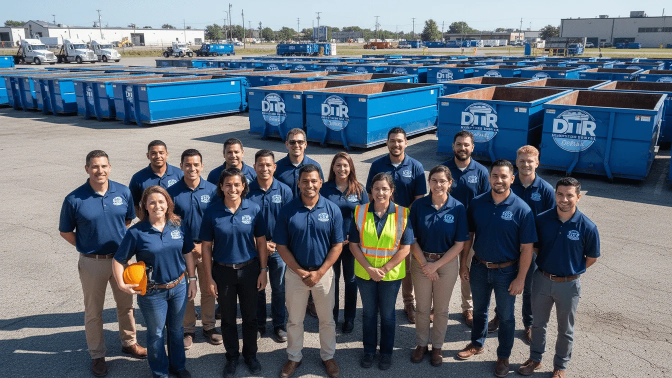 Dumpster Rental Detroit-img