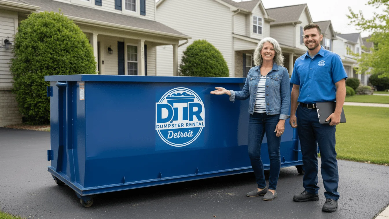 Same-day Dumpster Rental Detroit-img